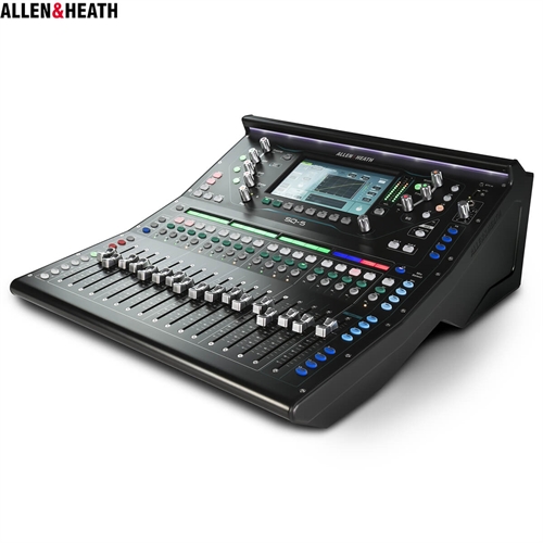 Mixer Allen & Heath SQ-5 8